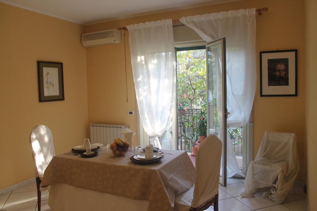 Garibaldi Rooms Catania Phòng bức ảnh